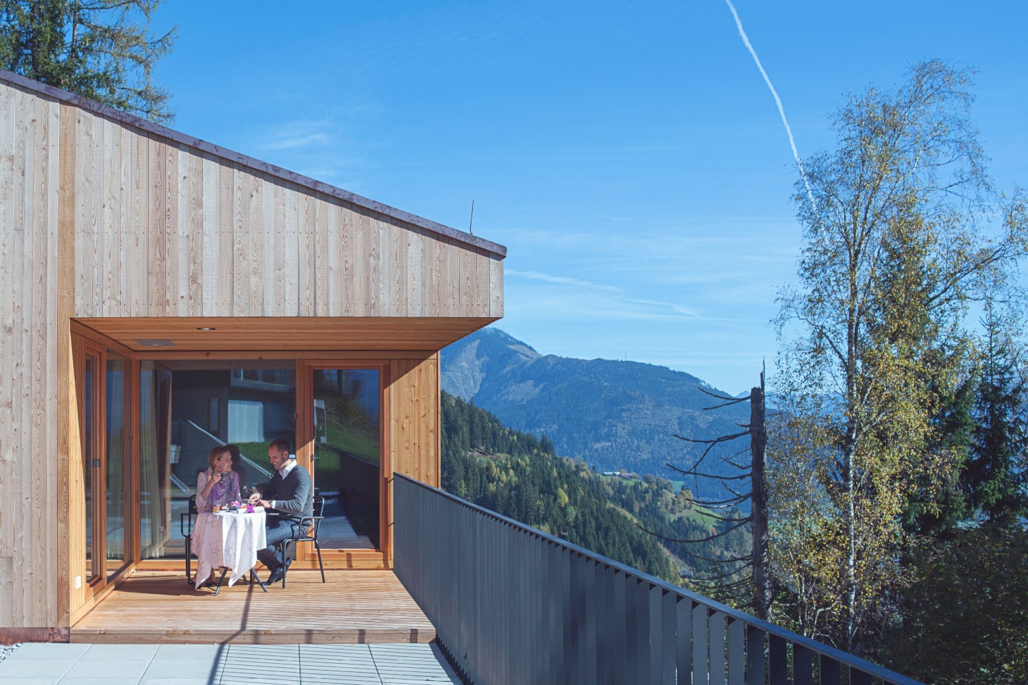 AUFBERG | Design Ferienwohnungen in der Region Zell am See | Urlaub in Piesendorf
