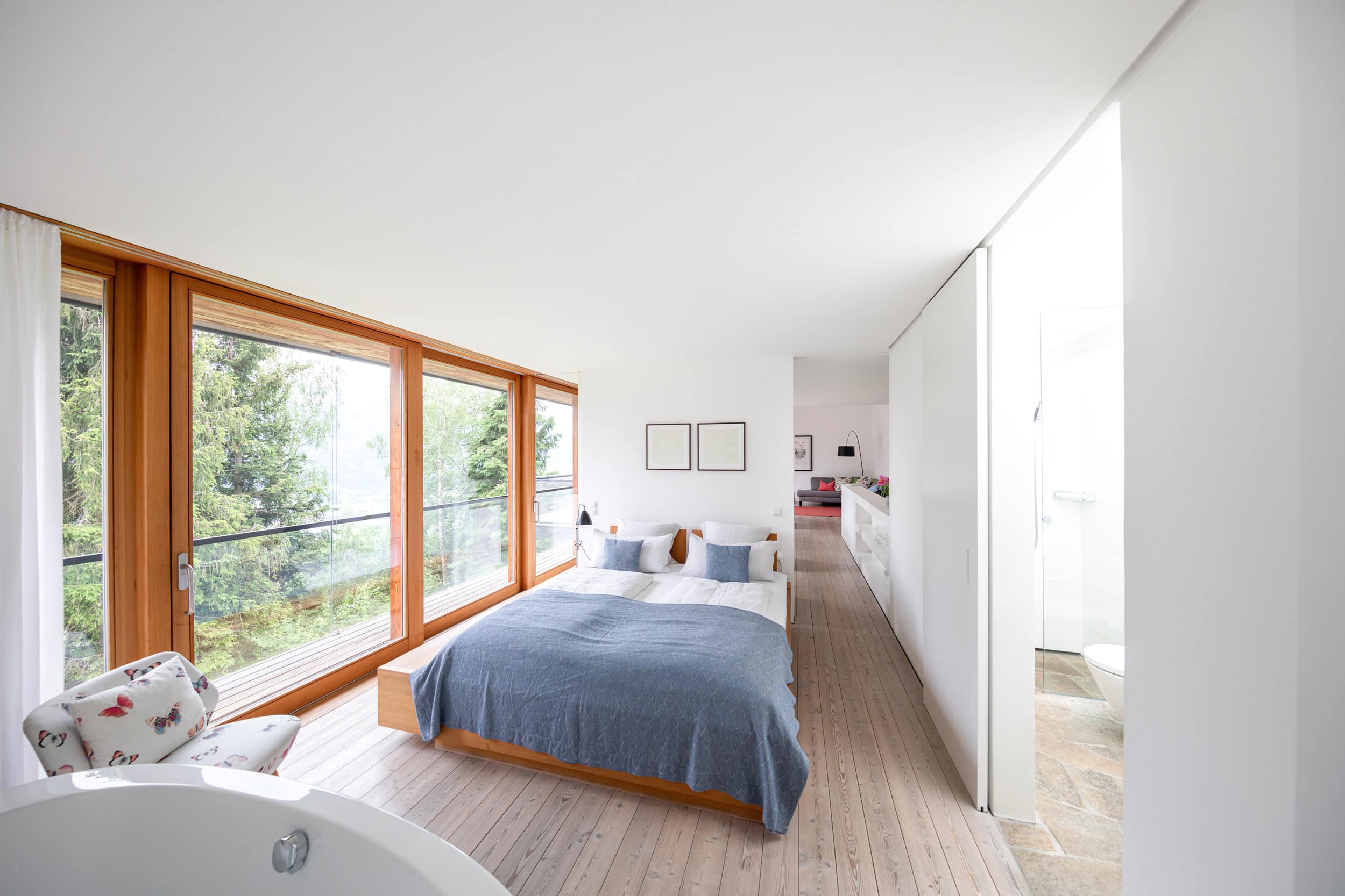 AUFBERG | Design Ferienwohnungen in der Region Zell am See