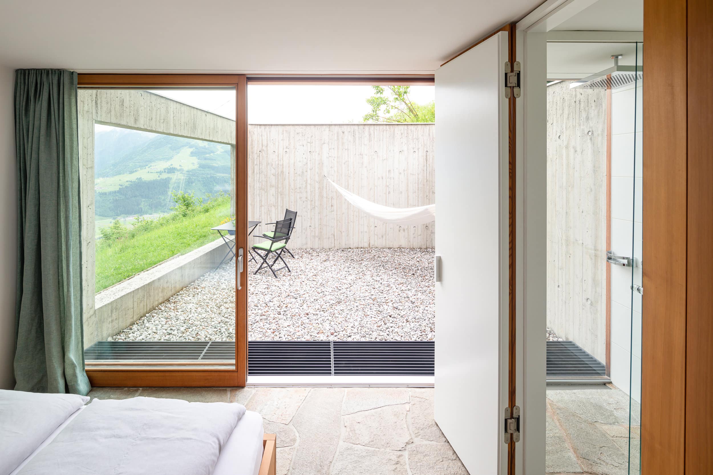 AUFBERG | Design Ferienwohnungen in der Region Zell am See